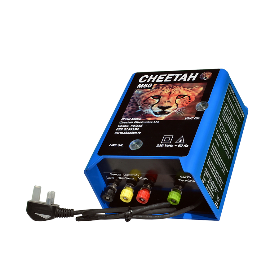 Cheetah M60