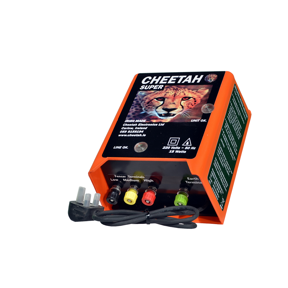 Cheetah Super
