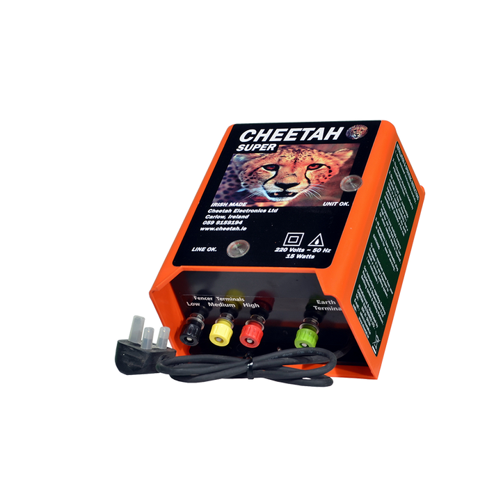 Cheetah Super