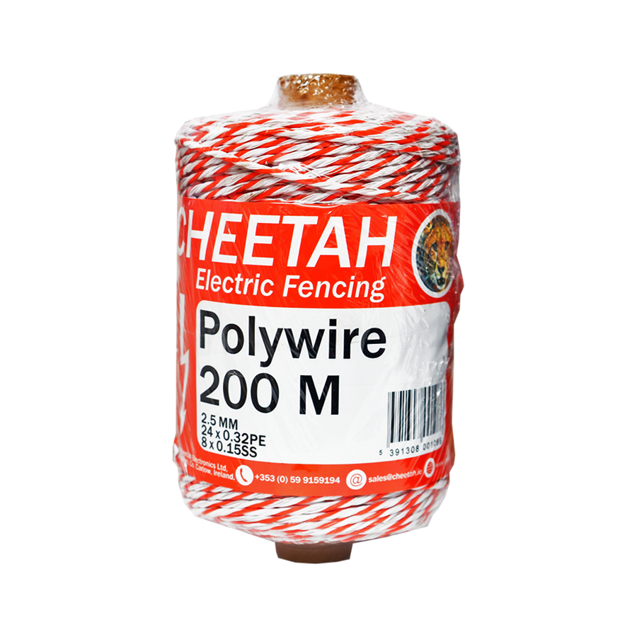 Cheetah Polywire (200M)