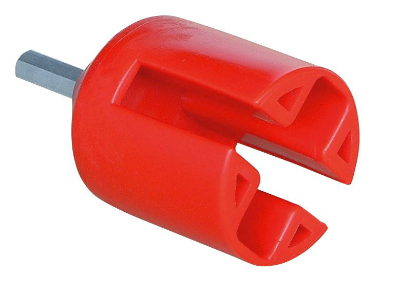 AKO screw bit for insulators