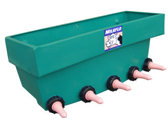 MILKFLO 5 Station Calf Feeder