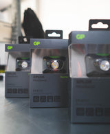 Headlamp PH15 with Motion Sensor