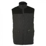 Arundel Quilted Bodywarmer Black