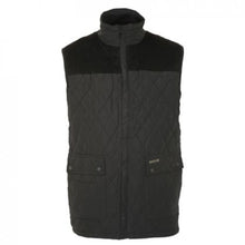Arundel Quilted Bodywarmer Black