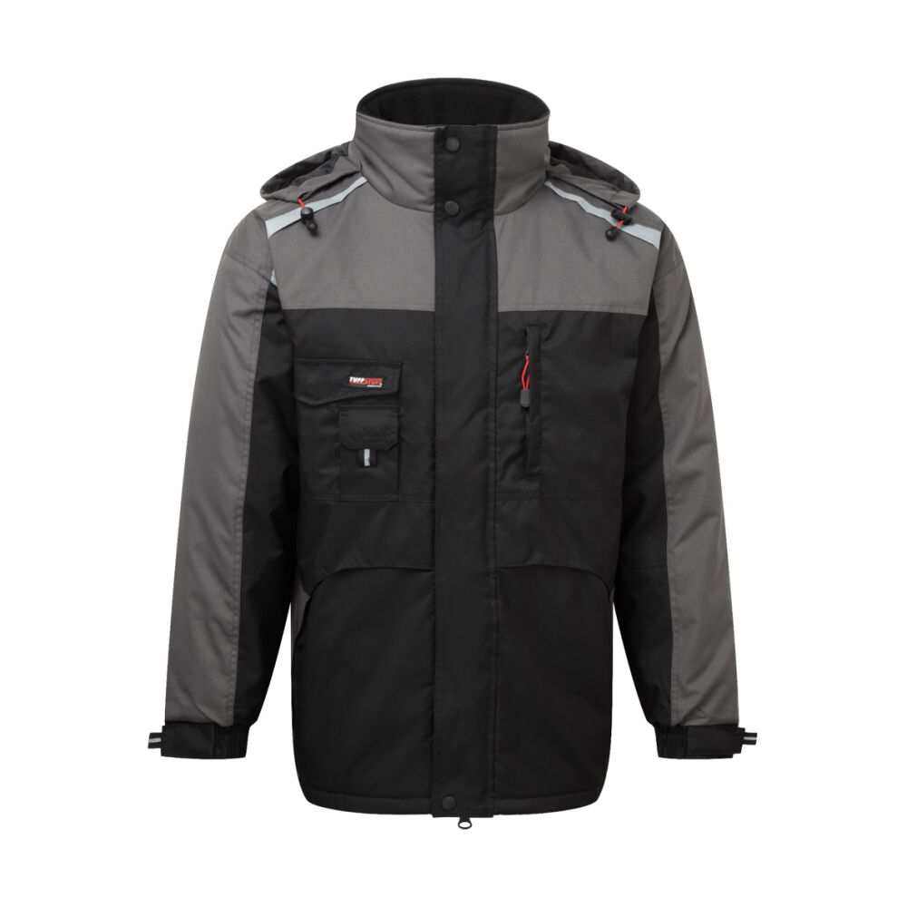 Tuffstuff Cleveland Jacket Black