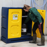 JFC Chemical Storage Cabinet