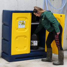 JFC Chemical Storage Cabinet