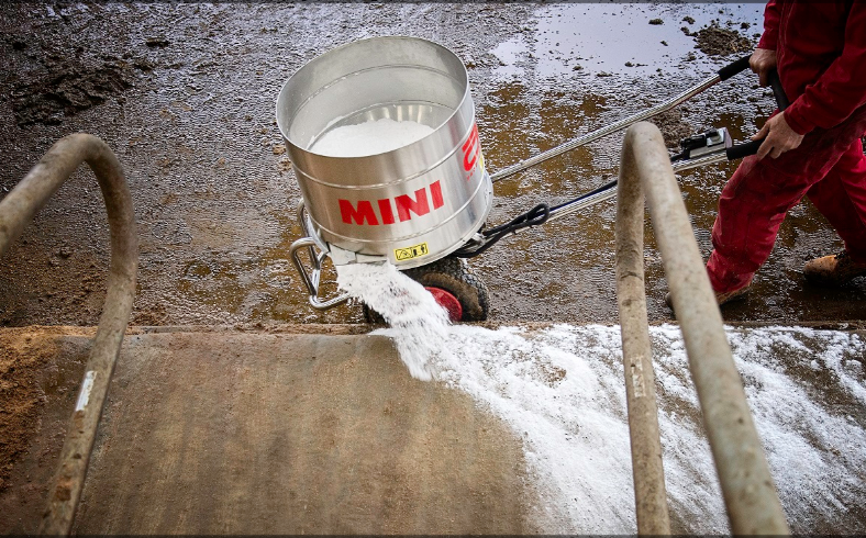 AG MINI LIME DISPENSER