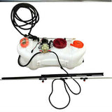 100 Litre ATV Sprayer with 1.6M Boom