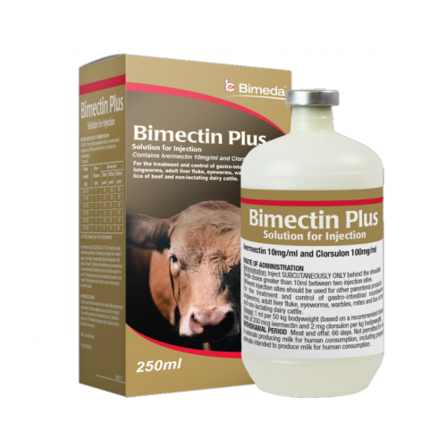 BIMECTIN PLUS