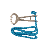 Bullholder with rope