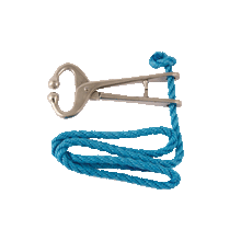 Bullholder with rope