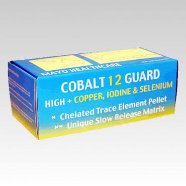 Cobalt 12 Guard High Lamb