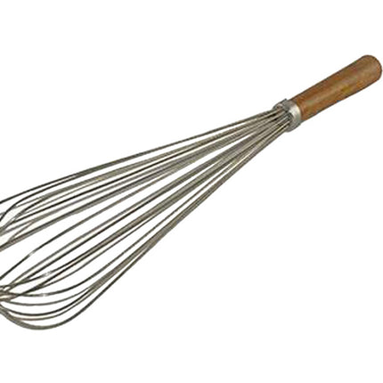 Stainless Steel Whisk with Stainless Handle