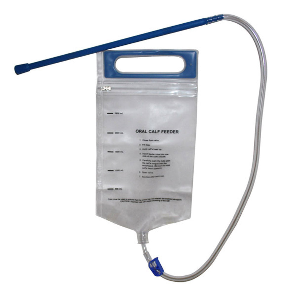 Oral Calf Feeder