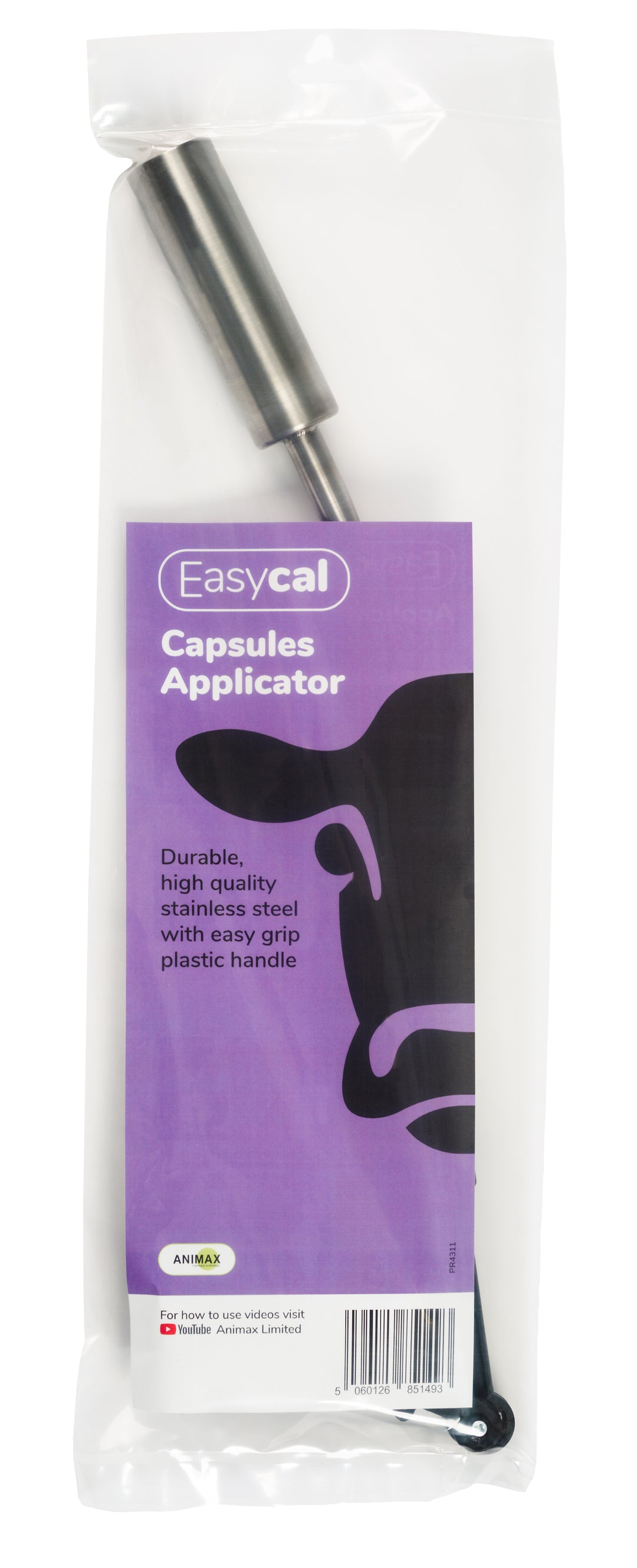 Easycal® Capsules Applicator