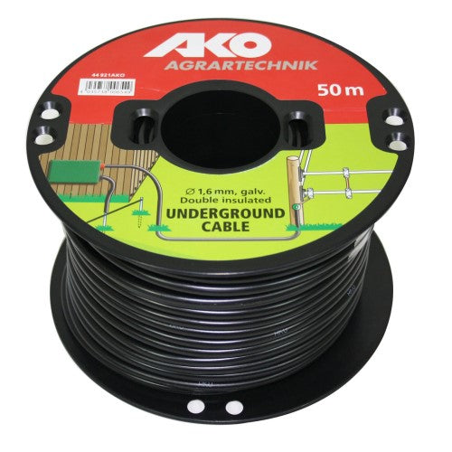 Underground Cable 1.6mm x 50mm