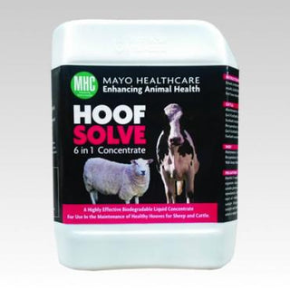 Hoof Solve 6-in-1 Concentrate  (Cows, Sheep, Equines & Goats)