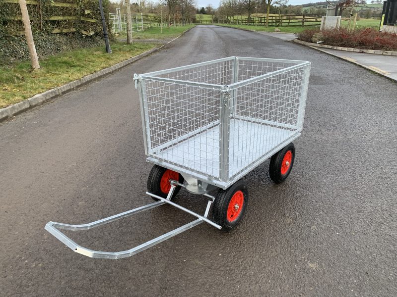 CALF TRANSPORTER