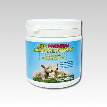 Lamb Colostrum