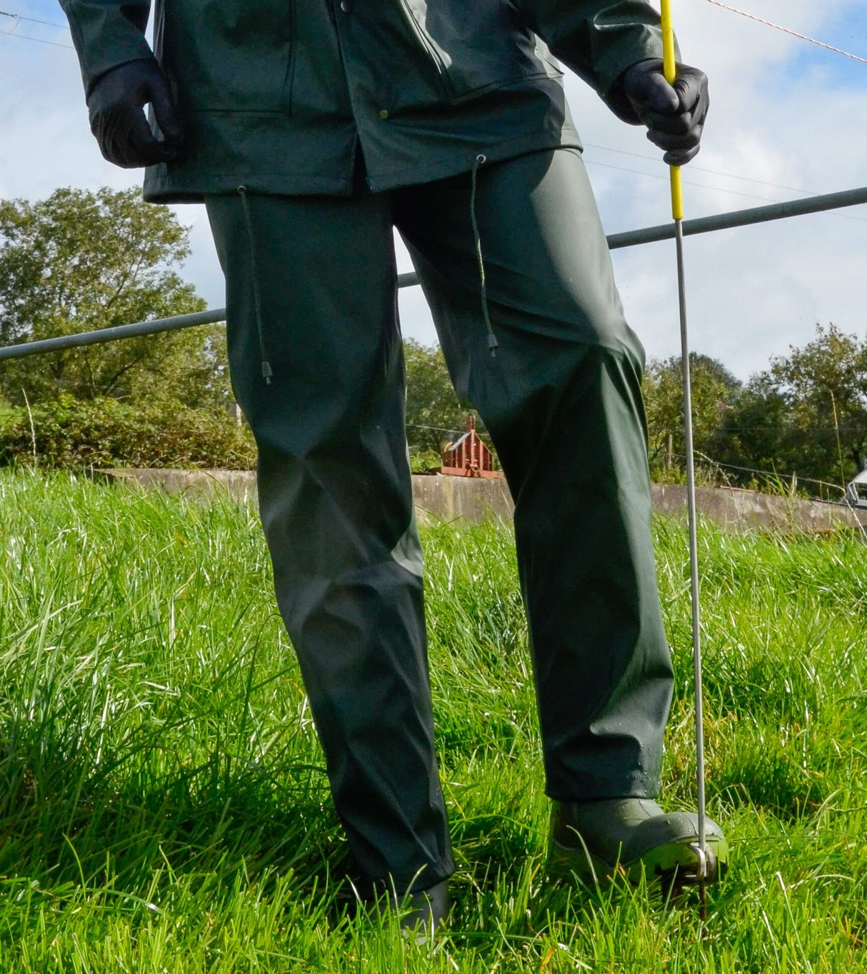 FarmTrak Parlour Trousers