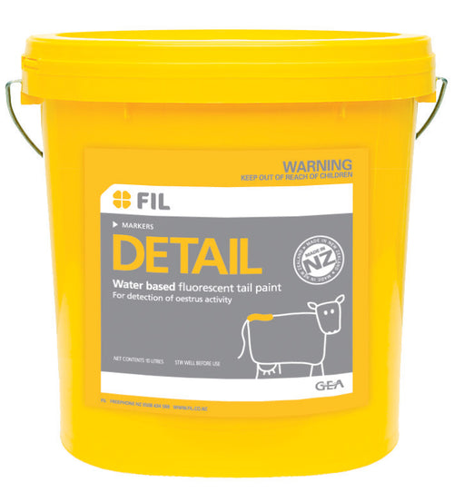 FIL Detail 10 Litre Bucket | 🎁 FREE GIFT!
