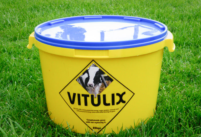 Vitulix 25 kg x 20
