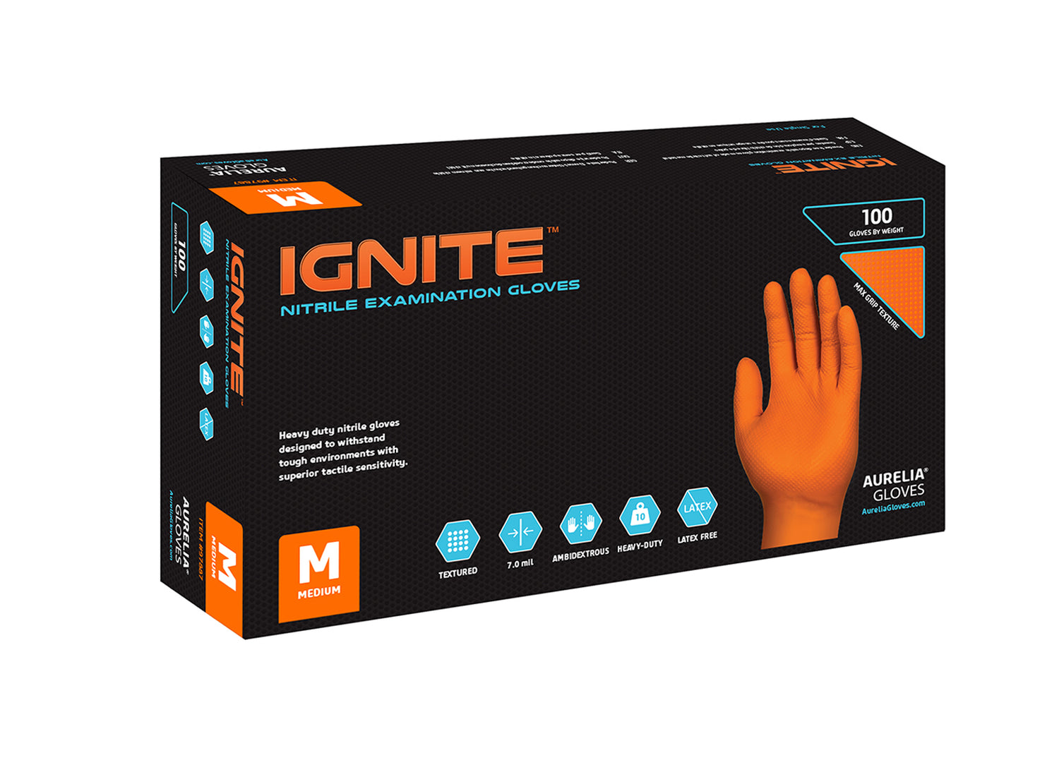 Aurelia Ignite