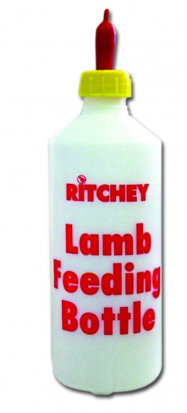Ritchey Lamb Feeding Bottle With Teat 500ml