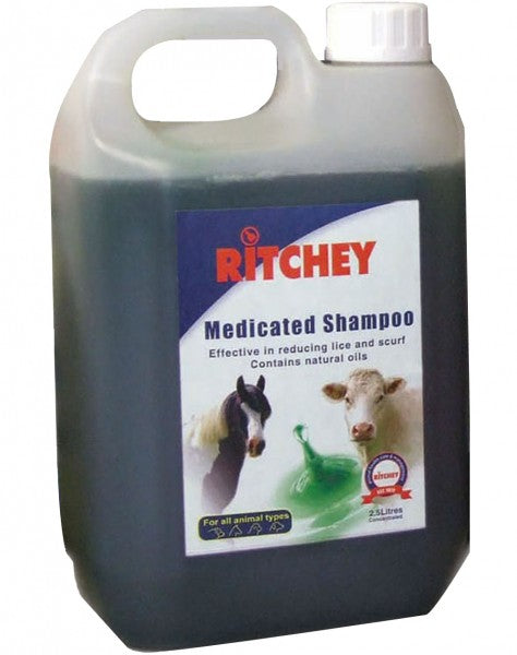Ritchey Super Medicated Shampoo