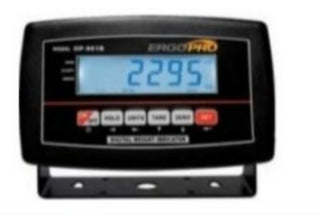 Ergopro Basic Scales dial