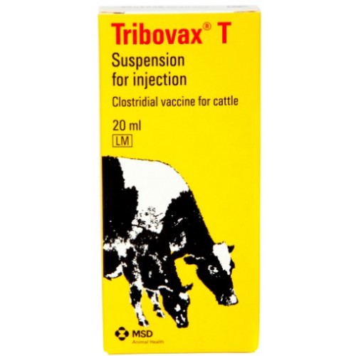 Tribovax T 20ml