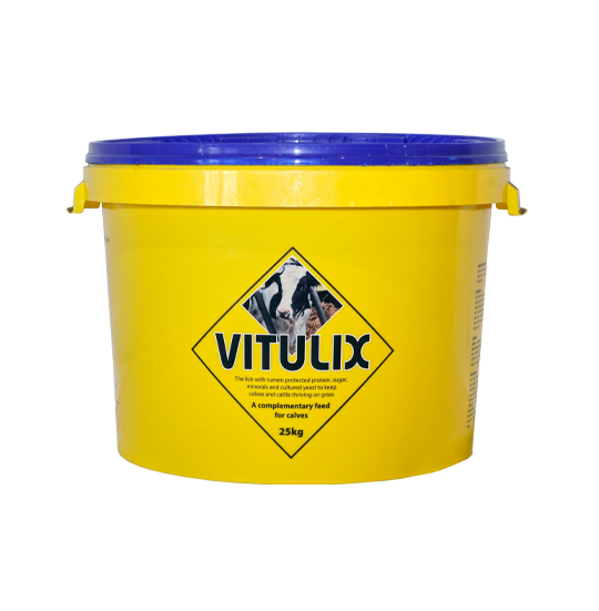 Vitulix 25 kg x 20