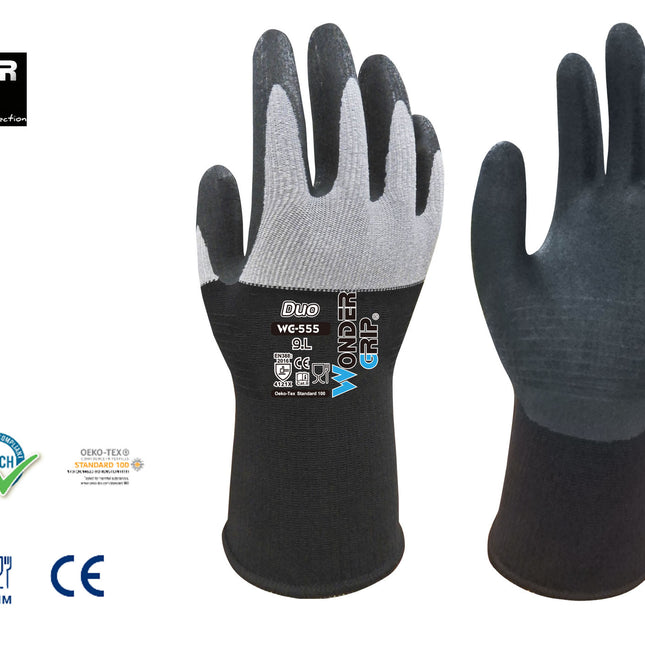 WG-555 Duo Gloves