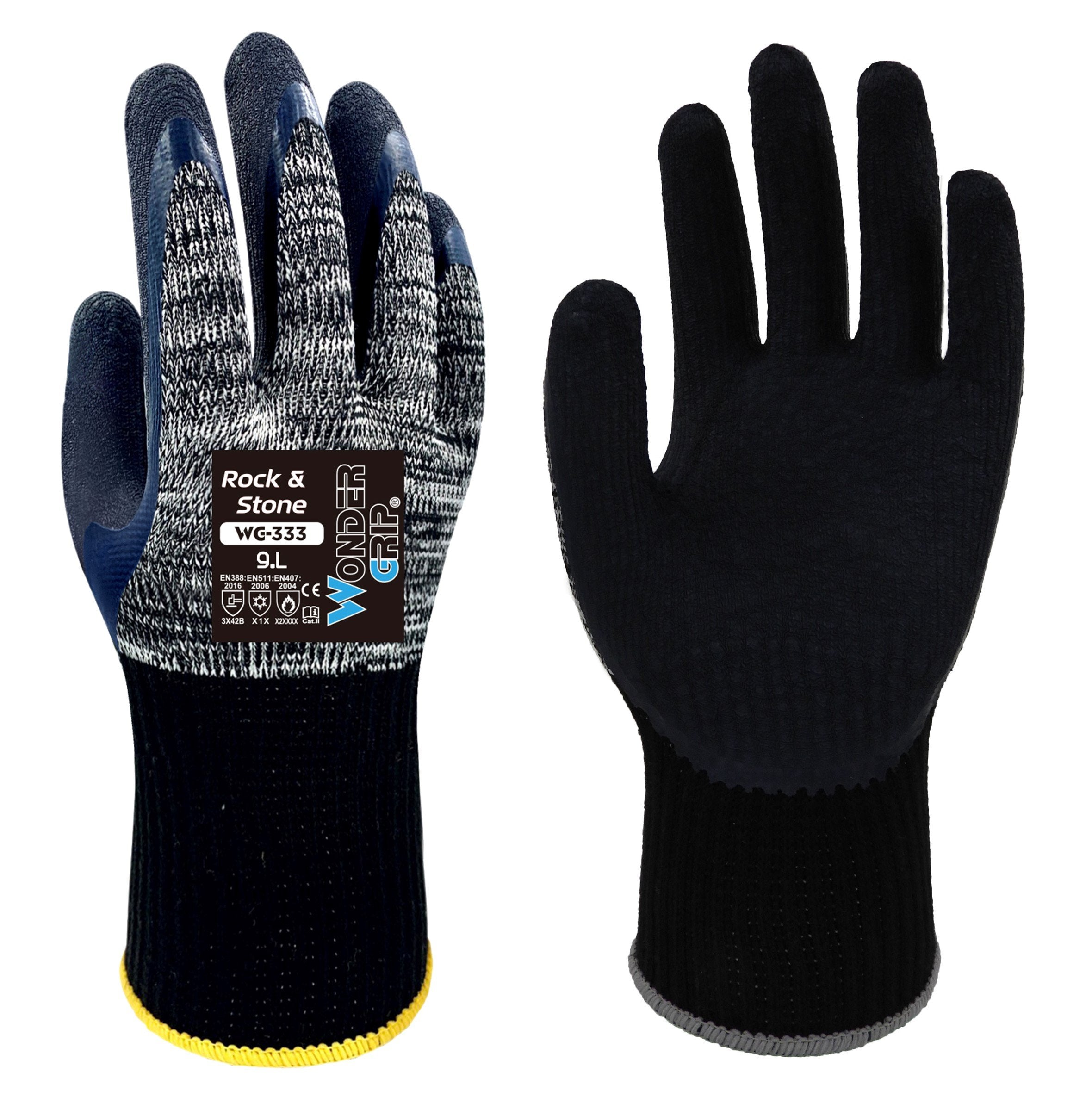WG-333 Rock & Stone Gloves