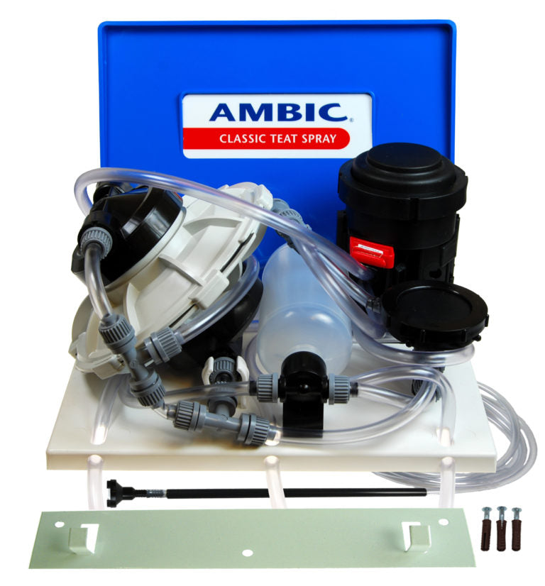 Ambic Teat Spray Power Unit only