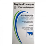 BAYTICOL 1% POUR-ON 1 LTR.