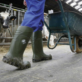 Bekina StepliteX SolidGrip Safety Wellington