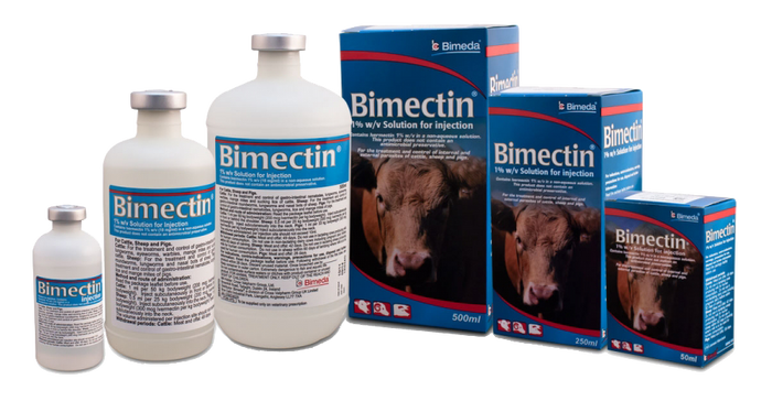 BIMECTIN INJECTION