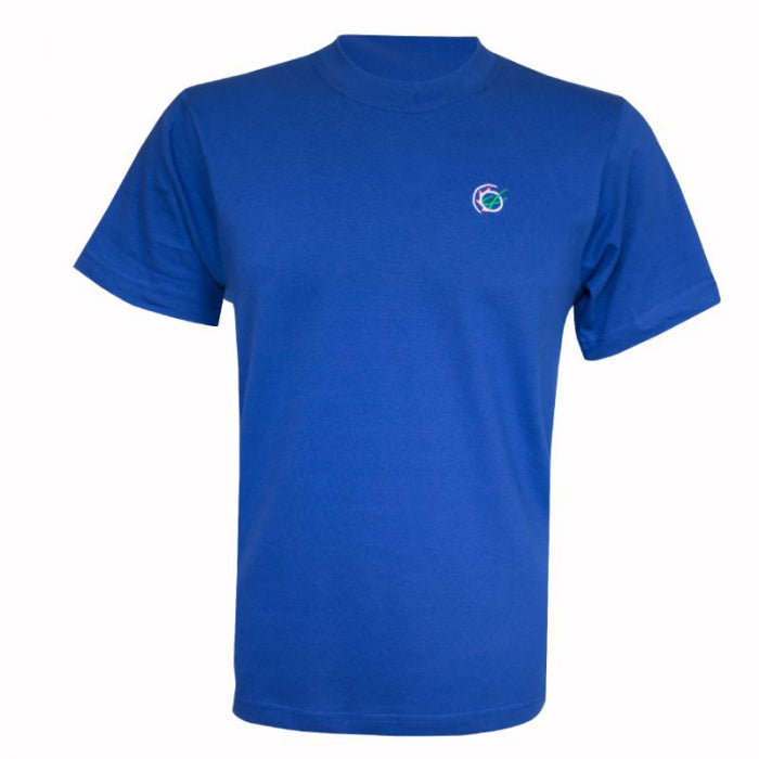 GRASSMEN Royal Blue T-Shirt