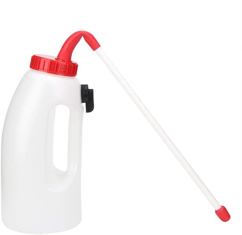 CALF BOTTLE 4LTR WITH ATTACHMENT