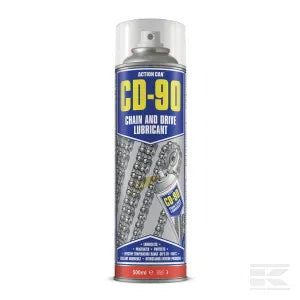 Chain and Drive Lubricant - CD-90