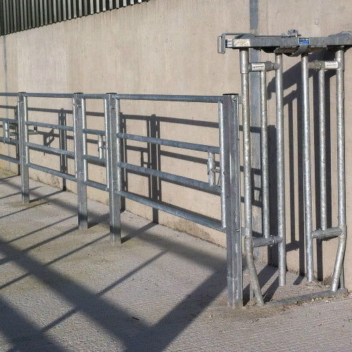 ODEL Crush Gate