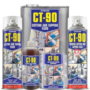 CT-90 Cutting Fluid and Tapping Fluid