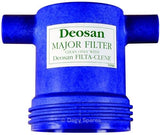 Deosan Major Filter Replacement Top