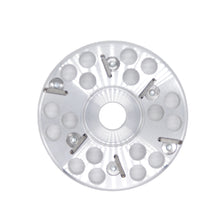 6 Cut Hoof Disc