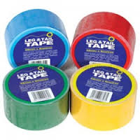 Shoof Leg and Tail Tape 48mm x 25 metres