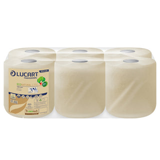 Eco Natural Dairy Wipes 6 pack