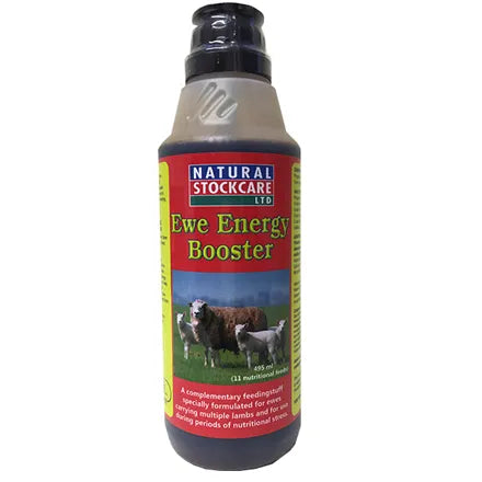 Natural Stockcare Ewe Booster 500ml